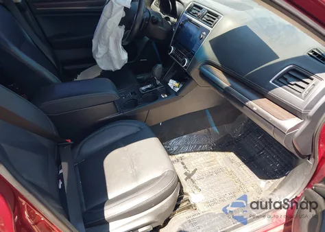 2018 Subaru Legacy 3.6R Limited z USA, uszkodzony, nr VIN 4S3BNEN6XJ3042616